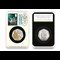 Dn Patron Saints Silver Proof 50P Postmarked Collection Product Images 1