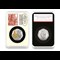 Dn Patron Saints Silver Proof 50P Postmarked Collection Product Images 2