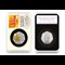 Dn Patron Saints Silver Proof 50P Postmarked Collection Product Images 4