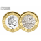 2017 One Pound Coin