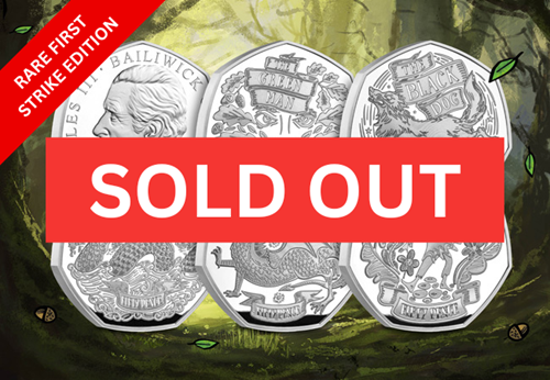 CFK7 Silver Set Sold Out