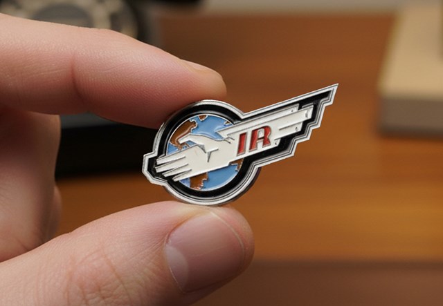 Thunderbirds International Rescue Desk