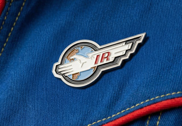 Thunderbirds International Rescue Lifestyle Blue