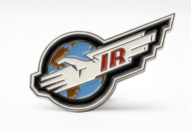 Thunderbirds International Rescue White