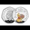 2026 UK Winnie The Pooh Kindness 50P Coin Range 7