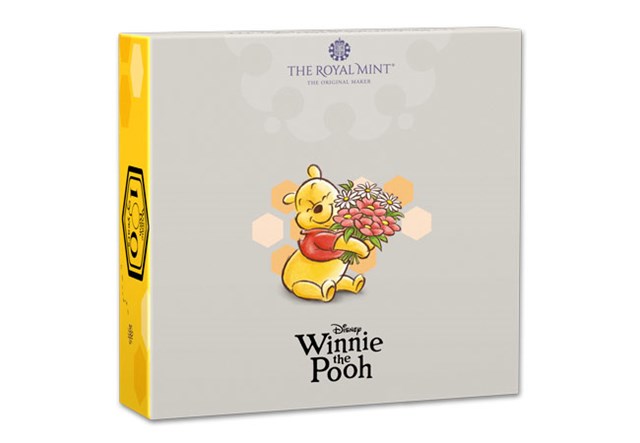 2026 UK Winnie The Pooh Kindness 50P Coin Range 12