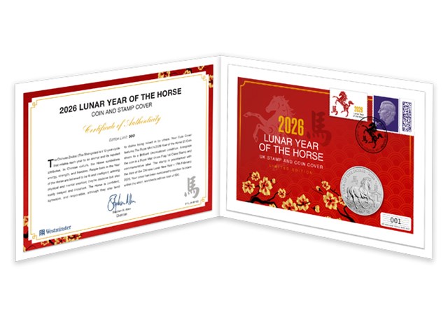 2026 Year Of The Horse PNC Product Images 2