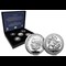 2026 Falklands Silver Sovereign Set Box 1