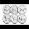 Heritage Breeds 10Ps (Non Coloured) All Rev