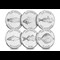Saltwater Fish 10Ps (Non Coloured) All Rev