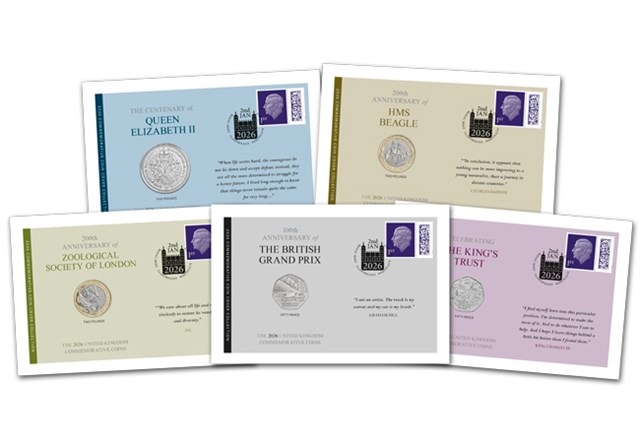 AT 2026 Annual Coins Images AMENDS 2