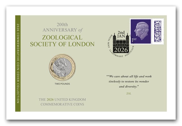 AT 2026 Annual Coins Images Cover Collection 5