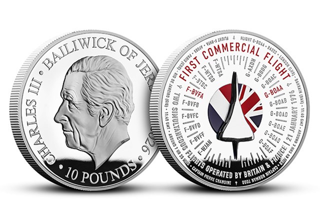 2026 Concorde 50Th Anniversary Masterpiece OBV REV 650X450