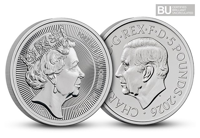 Portraits Of QEII JC CBU Images JG 1