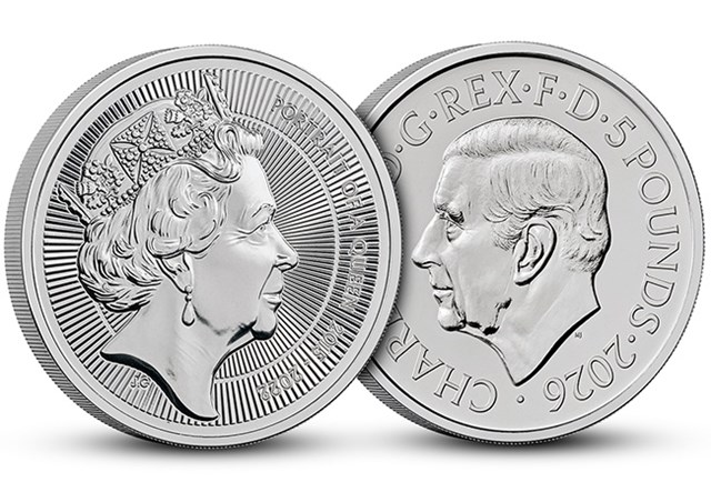 Portraits Of QEII JC BU Images JG 1