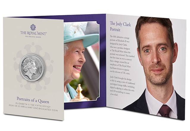 Portraits Of QEII JC BU Images JG 3