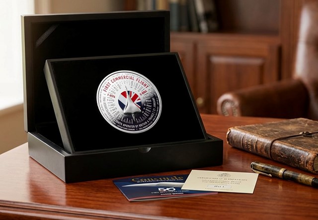 Concorde Masterpiece Box Shot