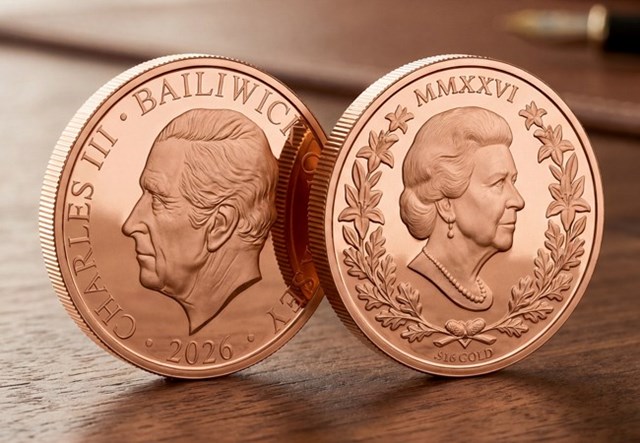 2026 QEII 100 Sovereign Gold Lifestyle 1