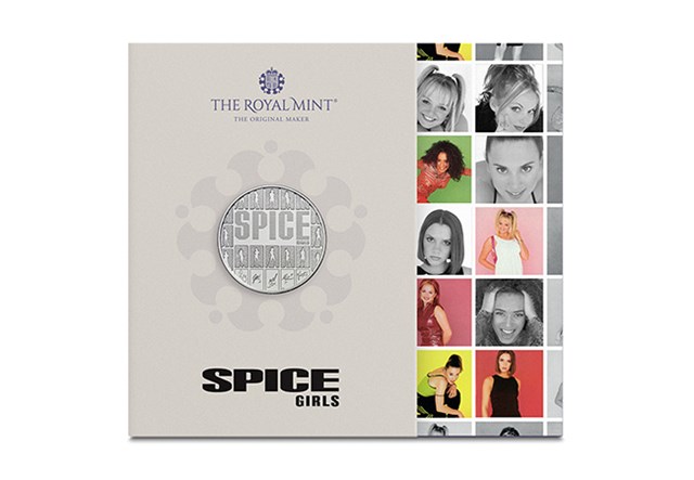 Spice Girls BU Pack Front Cover 650X450