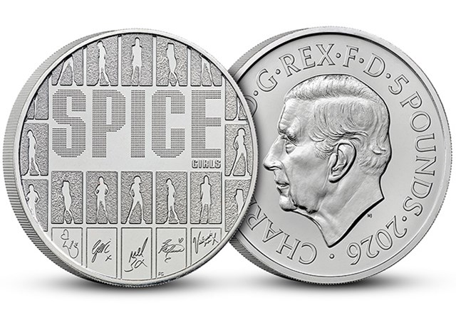 Spice Girls • BU OBV REV 650X450