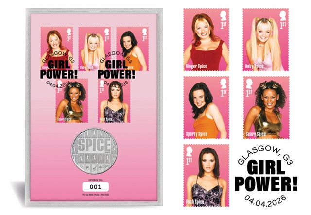 Spice Girls Frame Images 3