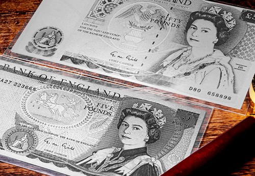 TEV4 The 'Series D' £50 Silver Banknotes Lifestyle 03 1300X900