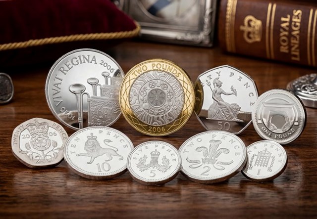 2006 Silver Proof Set Lifestyles 2