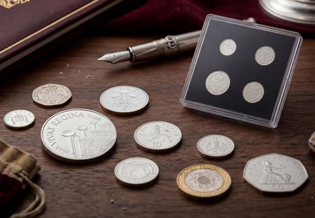 2006 Silver Proof Set Lifestyles 4