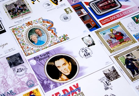 50 Mixed Benham Silk covers - each bundle is unique, containing a variety of unique, limited edition pieces. Popular themes included such as Paddington, Olympics and important Royal anniversaries.