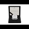 QEII 100 £5 Coin Silver Box Image JG 1