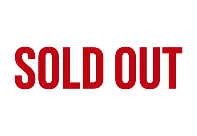 Sold Out Image 1