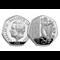 UK 2026 Silver 50P Datestamp St Patrick Patron Saints Everslab Product Page Images AT V2 5