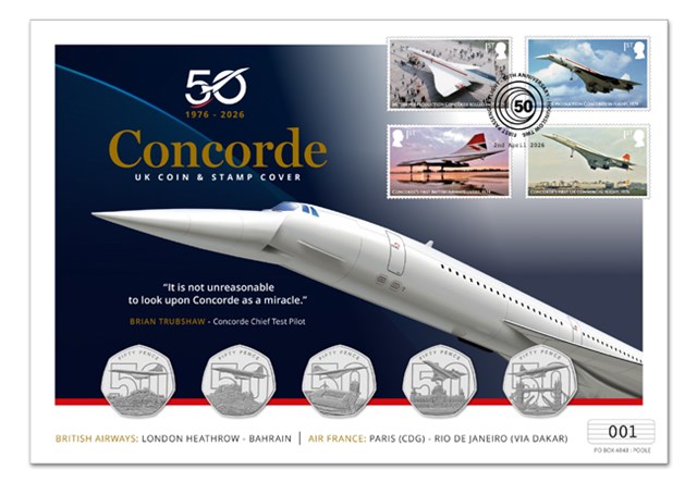 Concorde Ultimate Cover Product Images CL 1