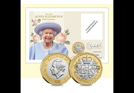 To mark the 2026 Centenary celebrations—honouring 100 years since the birth of Queen Elizabeth II—a special new £1 coin will be struck: the very first Royal Pound.