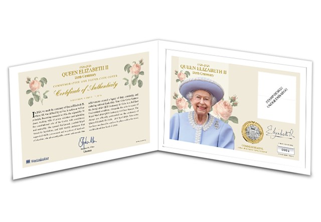 QE2 BU Cove Rin White Card Folder 1