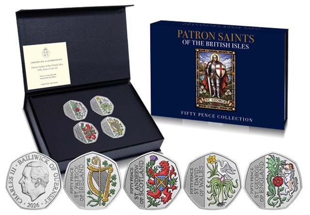 2026 Patron Saints BU Col BOX