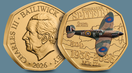 Spitfire Coin