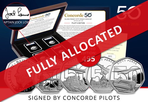 Concorde Fully Allocated Images AT 2