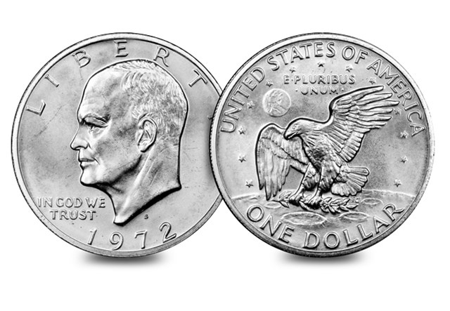 1972 Dollar